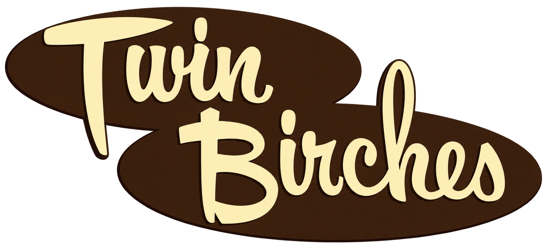 Twin Birches